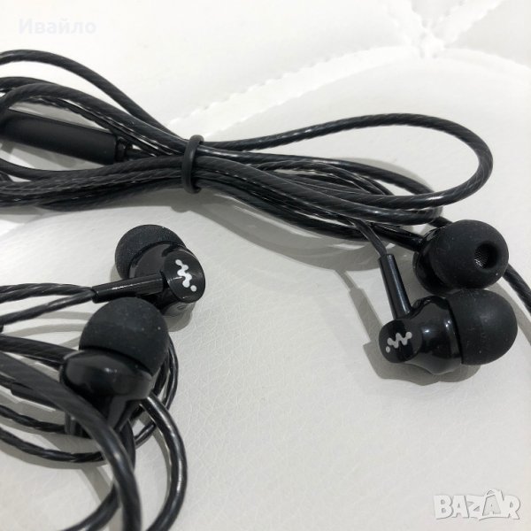 Жични слушалки ASOMETECH, Active Noise-Cancellation, Heavy Bass, снимка 1