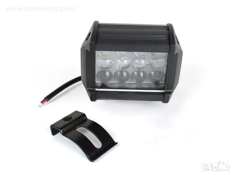 LED халоген лупи, снимка 1