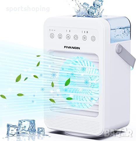 охладител и овлажнител,пречиствател FIVANGIN , снимка 1