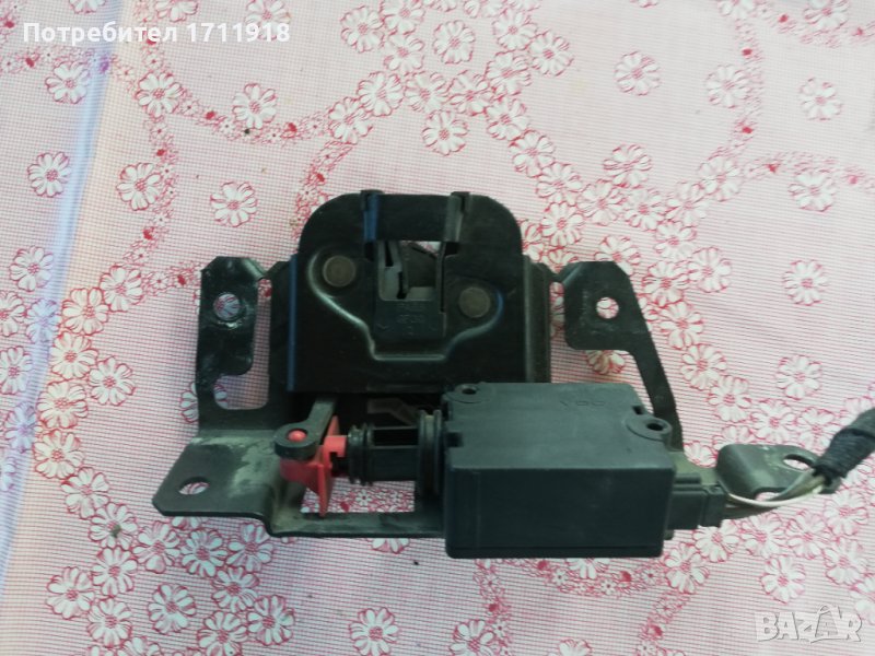   Брава заден капак BMW E46 комби, снимка 1