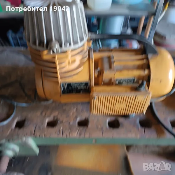 Компрессор ссср, снимка 1