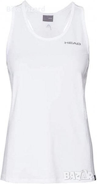 HEAD Girls Club Tank Top G Горнище  за тенис размер 152 НОВО, снимка 1