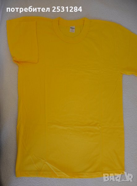 Промоция! Намалени Нова мъжка тениска / нови мъжки тениски , снимка 1