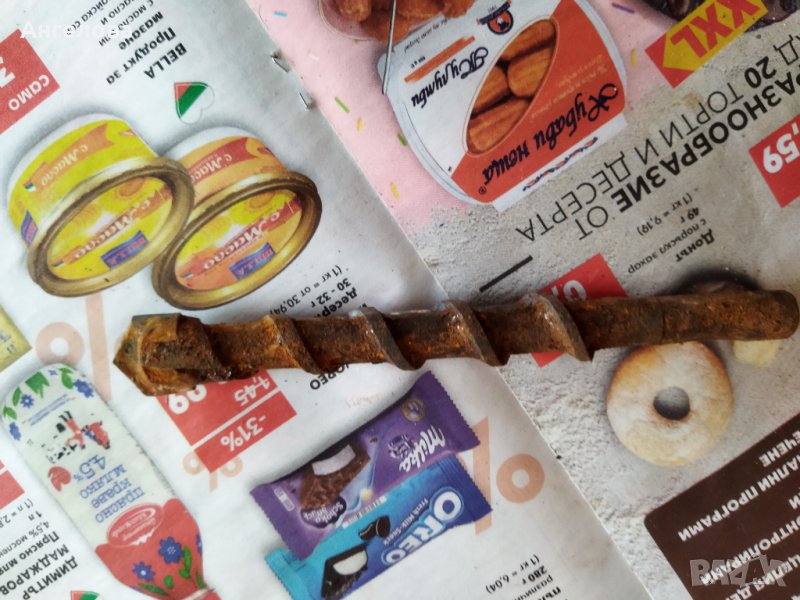 Бургия, снимка 1