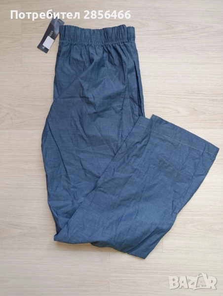 Мъжки летен панталон Angelo Lutricio размер XL, снимка 1