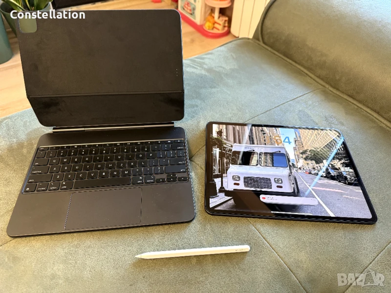 Таблет Apple iPad Pro M4 13" 1TB (2024), снимка 1