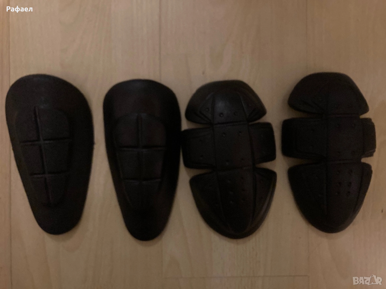 Вътрешни протектори за яке за мотор, снимка 1