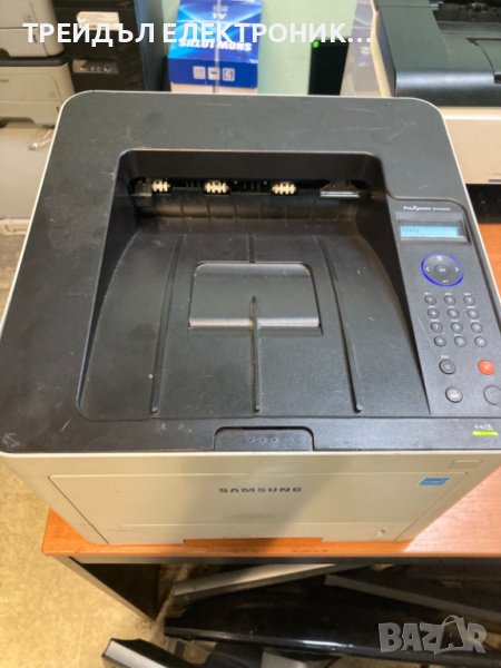 Лазерен принтер SAMSUNG ProXpress M4020ND, снимка 1