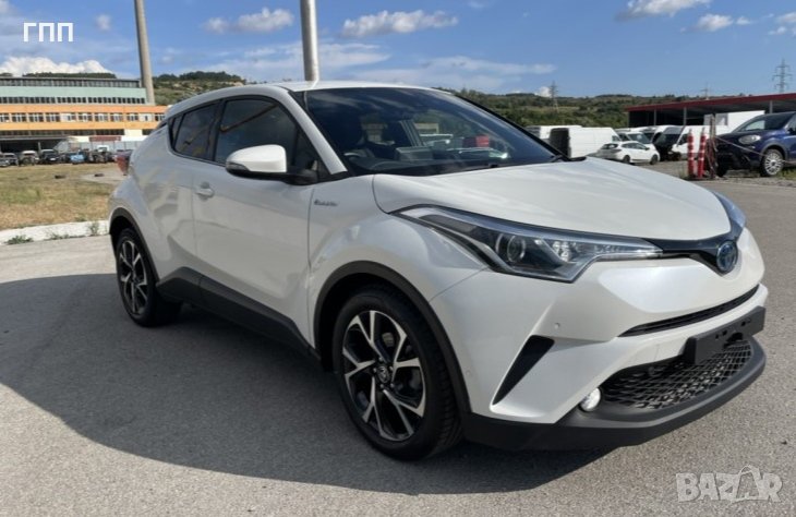 Toyota C-HR 1.8 hybrid 2018 на части, снимка 1