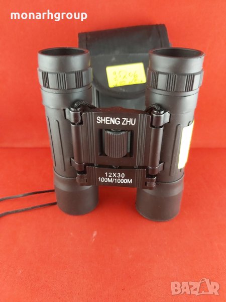 Бинокъл 12x30 1000M/10000M , снимка 1