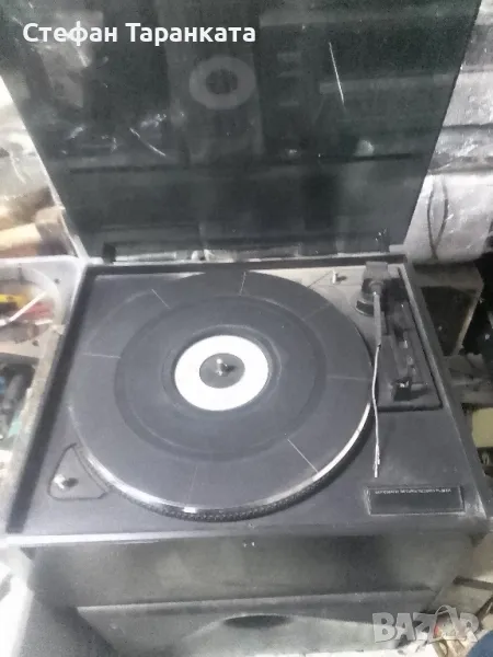 шаси от грамофон , снимка 1