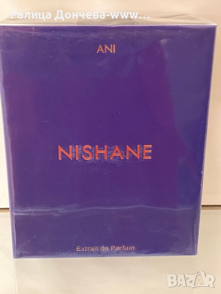 ПАРФЮМ ПРОДУКТ-NISHANE-ANI-EXTRAIT PARFUМ, снимка 1