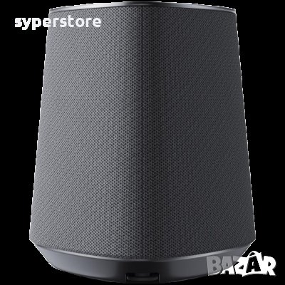 Speakers Wireless Bluetooth LOEWE Multiroom Speaker Klang MR1 30W, Basalt Grey SS301522, снимка 1