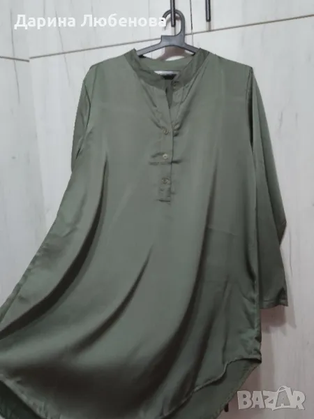 Асиметрична туника , снимка 1