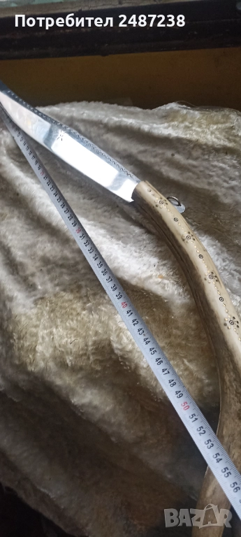 БГ нож,,Сойка,, снимка 1