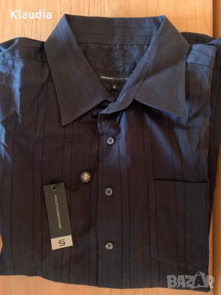 Фирмена мъжка риза Urban Collection; размер: XL;, снимка 1