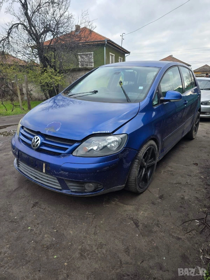 ✅ Продавам Голф 5+ (Plus) 2.0tdi 140кс. BKD на ЧАСТИ както и ВСЯКАКВИ голф 5ци, снимка 1