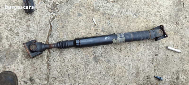 Кардан преден Mercedes-Benz E 500 5,5-388к.4Matic W211 - 300лв, снимка 1