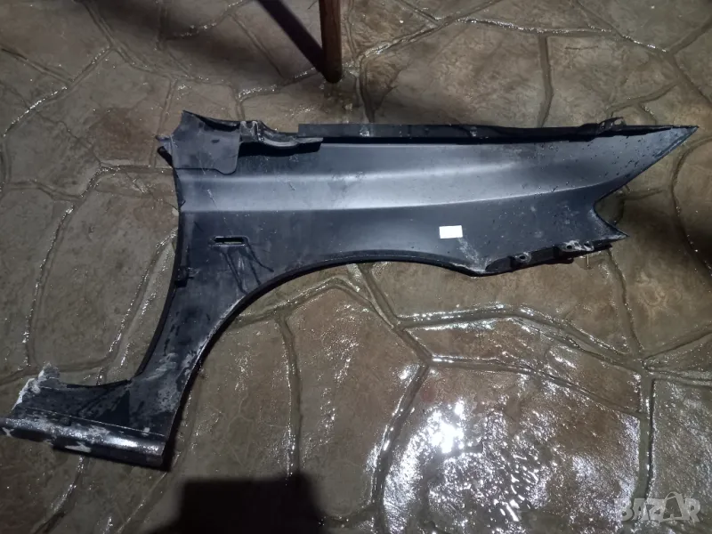 Фиат Стило 2006г. 1.9Mjet - преден ляв калник, снимка 1