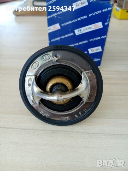 HYUNDAI GRANDEUR SANTA FE SONATA EF XG350 ТЕРМОСТАТ HMC, снимка 1