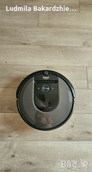 РОБОТ ЗА СУХО ПОЧИСТВАНЕ - домашен помощник, снимка 1