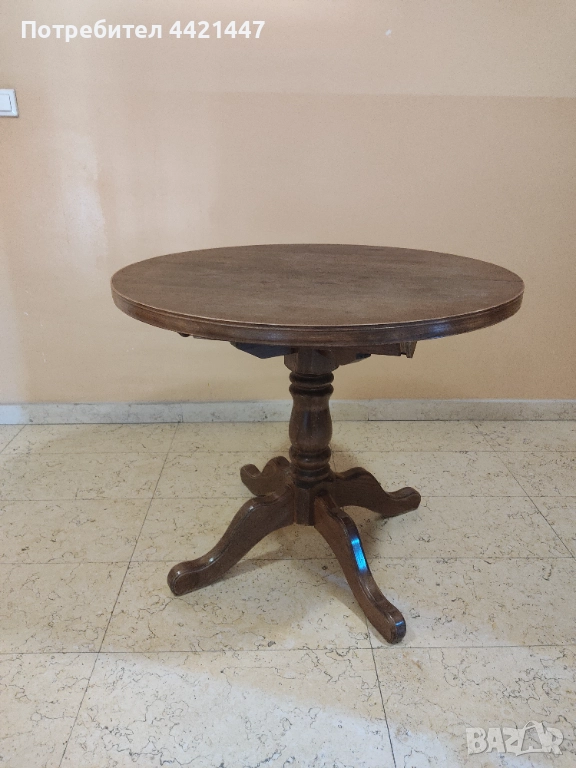 Продавам употребявана маса Марион, снимка 1