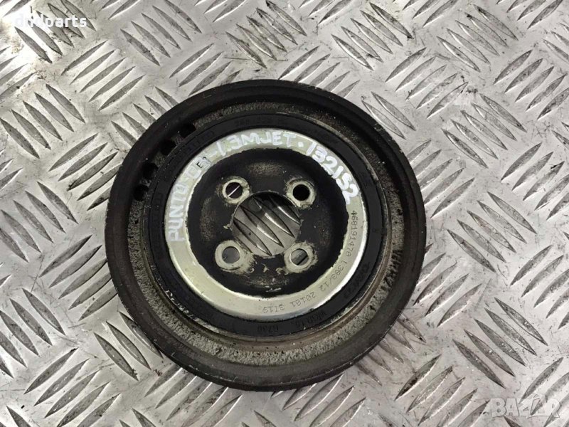  Шайба колянов вал Fiat Punto,1.3Mjet,2003г., снимка 1