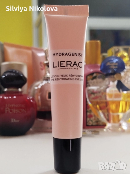 Околоочен крем Lierac, 15 мл., снимка 1