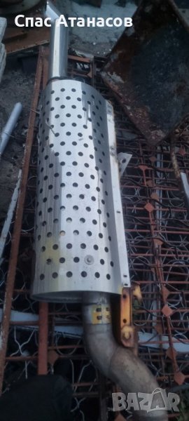 Ауспух, снимка 1