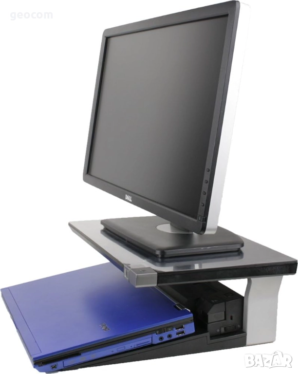 DELL универсална стойка за лаптоп и монитор (DP/N: 051XVC), снимка 1