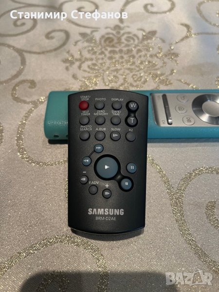 SAMSUNG BRM-D2AE Remote Control, снимка 1