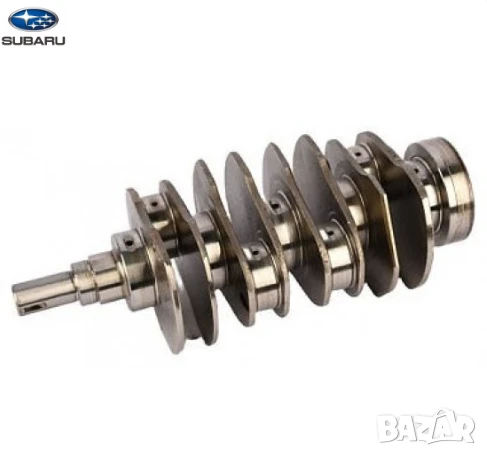 Колянов вал 12200AA240 12200-AA240 Subaru, снимка 1