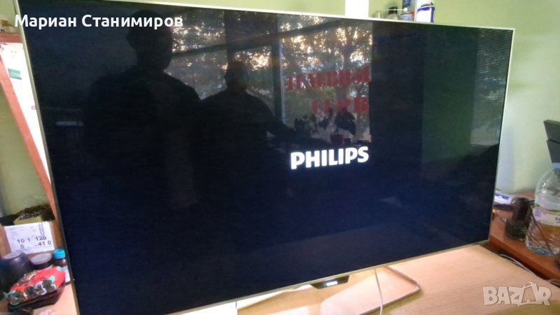 Philips Razor Slim FHD 48pfs8209/12 с Дефект, снимка 1