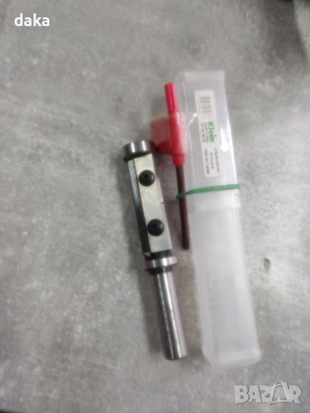 Фрезер с горен и долен лагер, снимка 1