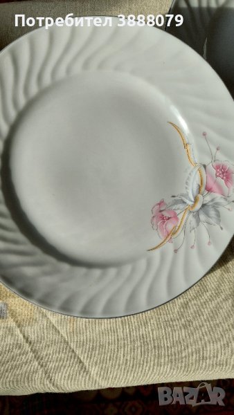 Стар порцеланов сервиз , снимка 1