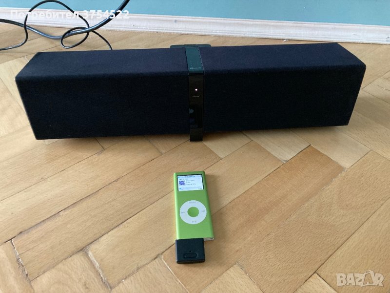 Портативна тонколона Creative ZiiSound D5, снимка 1