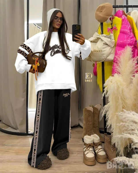 дамски екипи louis vuitton , снимка 1