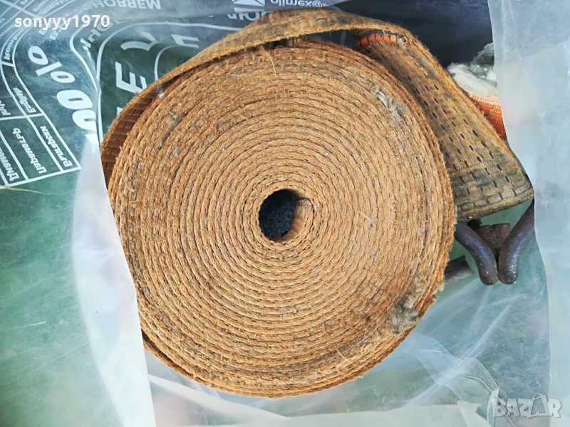 тир колан 15лв 0805221123, снимка 1