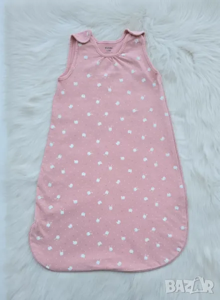 Летен спален чувал 6-18 месеца , снимка 1