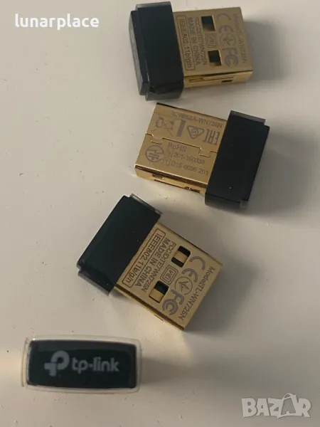 USB WIFI stick TP-Link WN725n, снимка 1