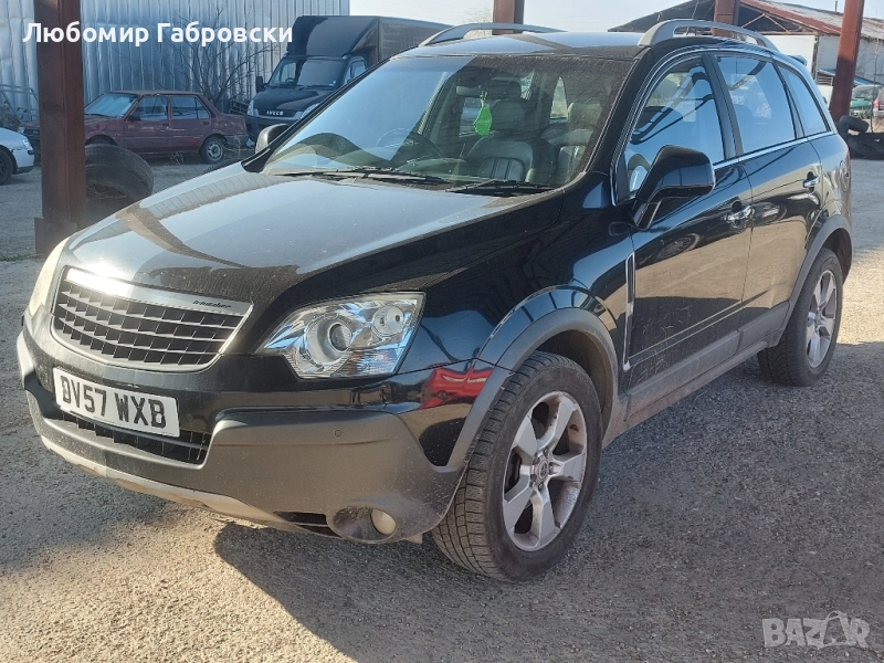 opel antara на части, снимка 1