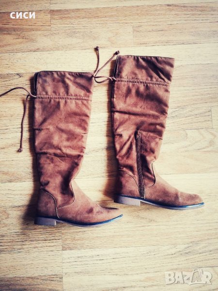 Дамски ботуши 35 номер, снимка 1