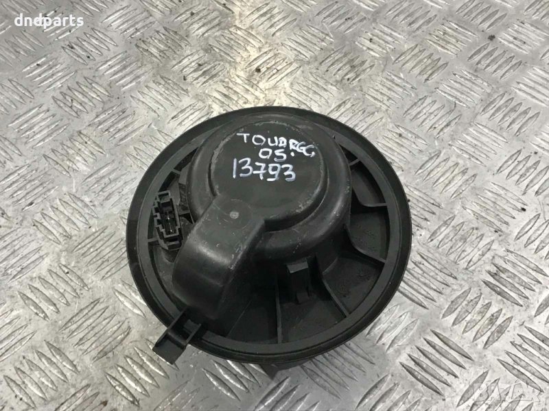 Вентилатор парно VW Touareg,2005г., снимка 1