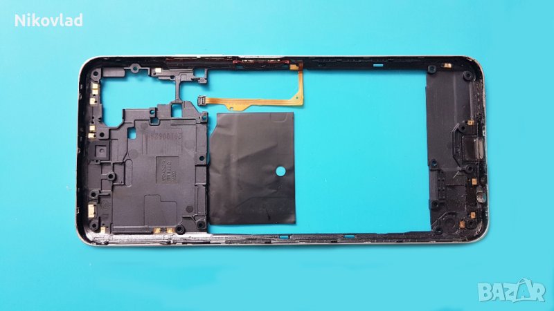 Среден борд с пръстов отпечатък Huawei P smart 2021, снимка 1