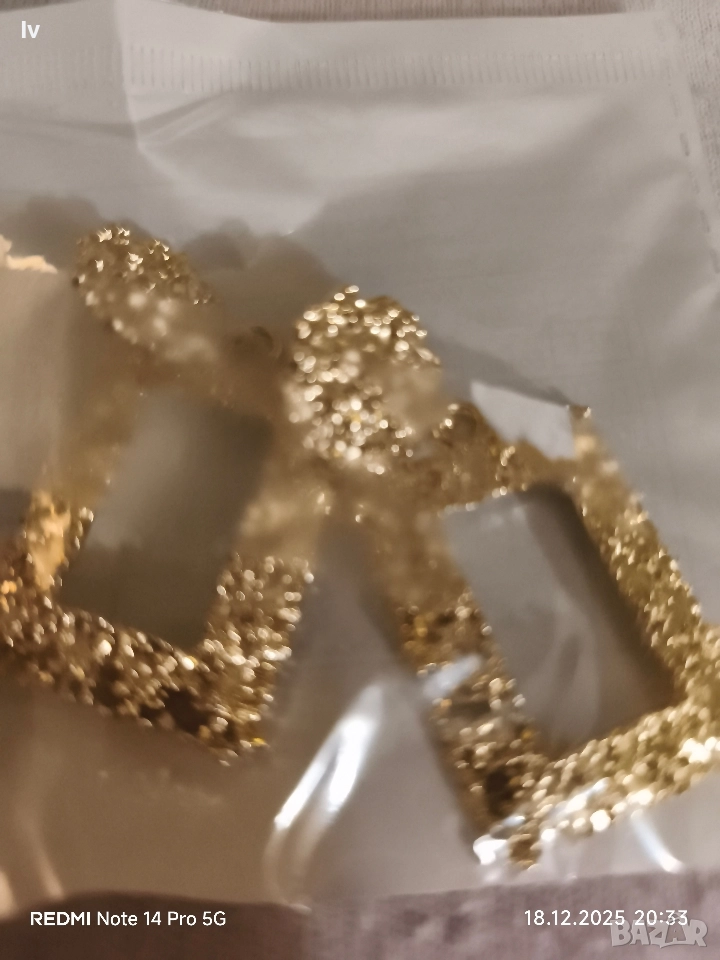 Елегантни дамски обеци на винт , снимка 1