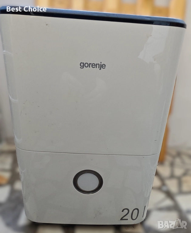 Влагоуловител Gorenje D20M, снимка 1