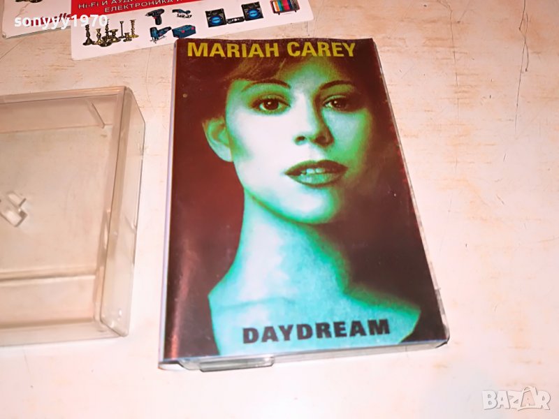 MARIAH CAREY-КАСЕТА 2309221823, снимка 1