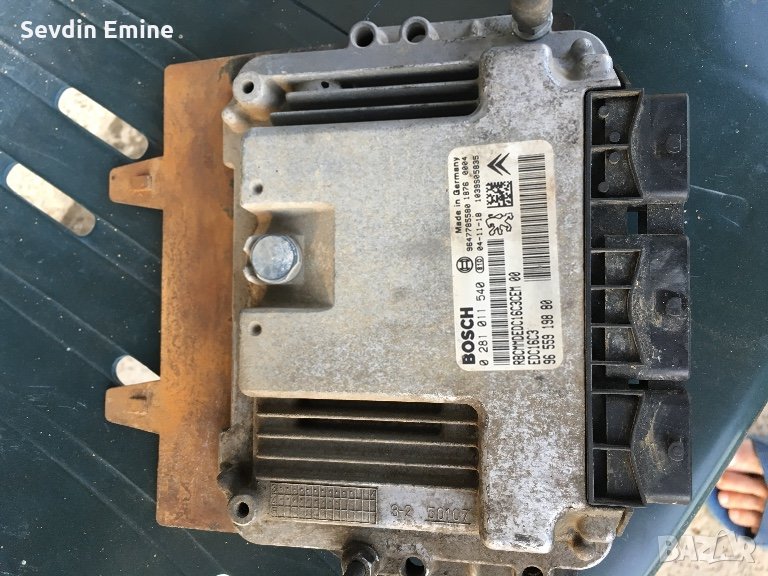 Ситроен конпитор, снимка 1