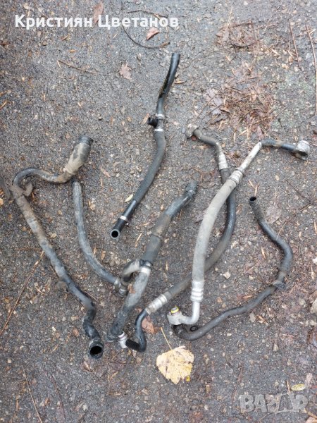 Тръби и маркучи от Ауди A6 C6 4F, 4.2, 335 коня, снимка 1