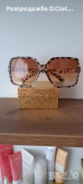 дамски слънчеви очила , снимка 1